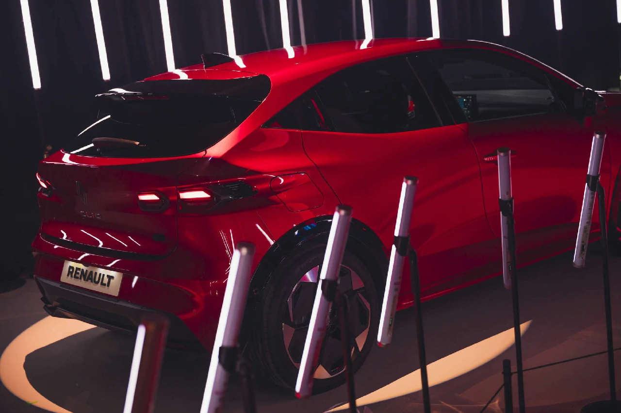 Yeni Renault Clio Lansmanı