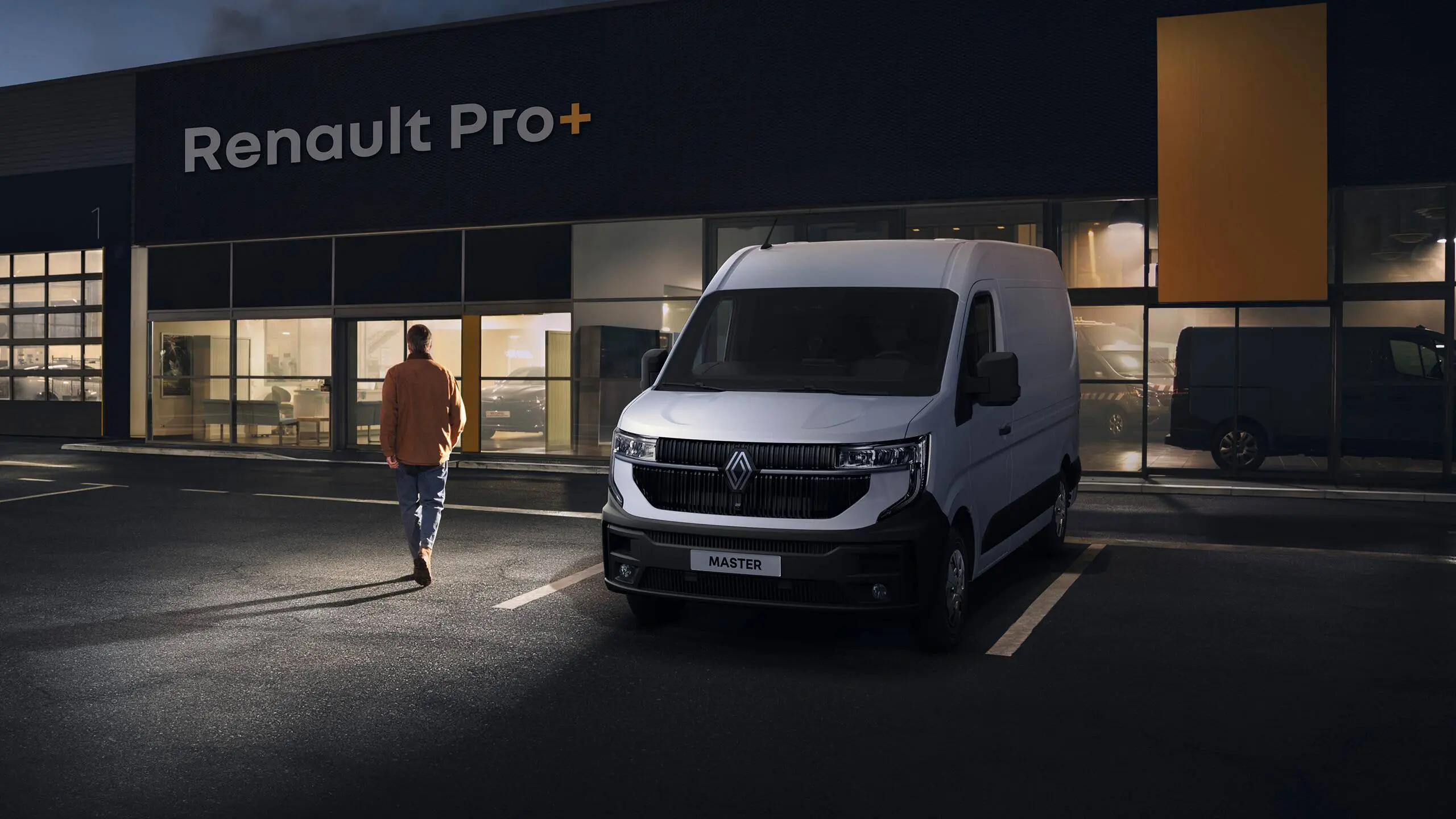 Renault Pro+ Ticari Araçlar